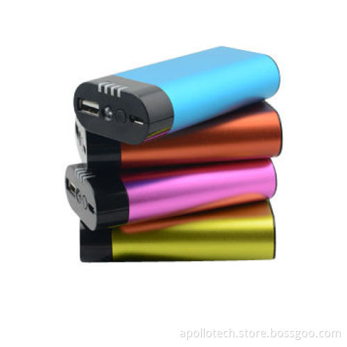 Portable Power Banks, 2,800mAh, with 5V/1,000mAh Output, Original Design